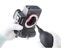 K&F Concept Zestaw czyszczący do matryc pełnoklatkowych Sensor Cleaning - 1550449 - zdjęcie 4